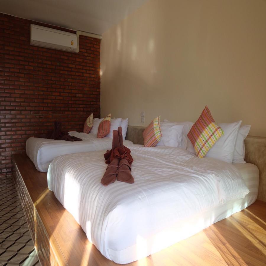 Bann Suan Maya Mae Rim Exterior photo