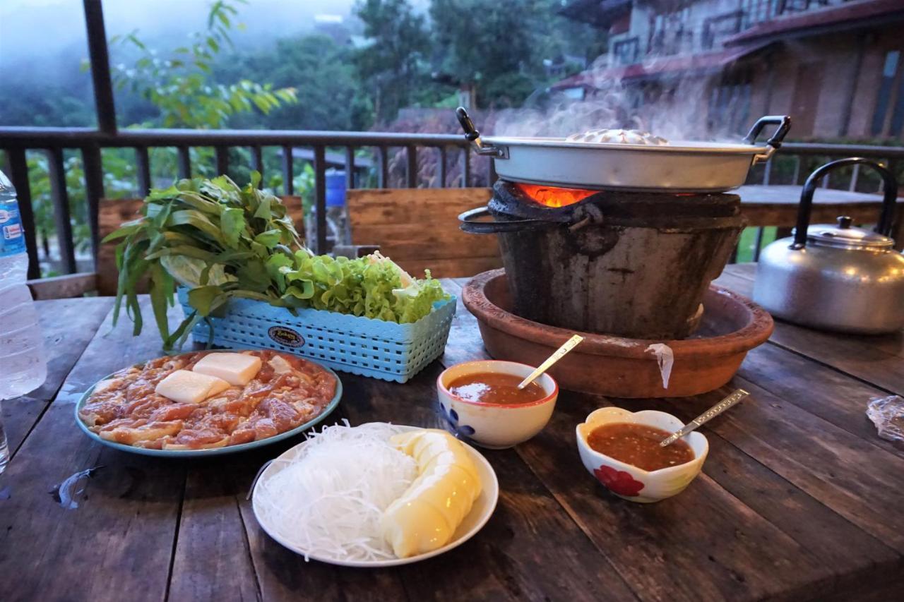 Bann Suan Maya Mae Rim Exterior photo