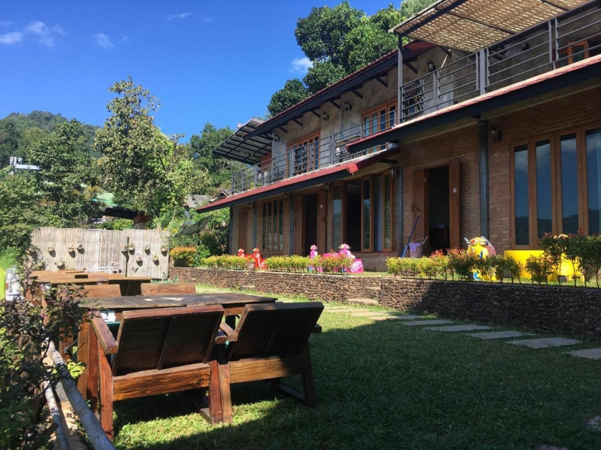 Bann Suan Maya Mae Rim Exterior photo