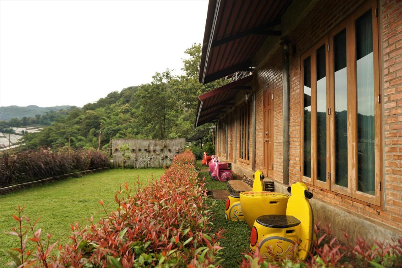 Bann Suan Maya Mae Rim Exterior photo
