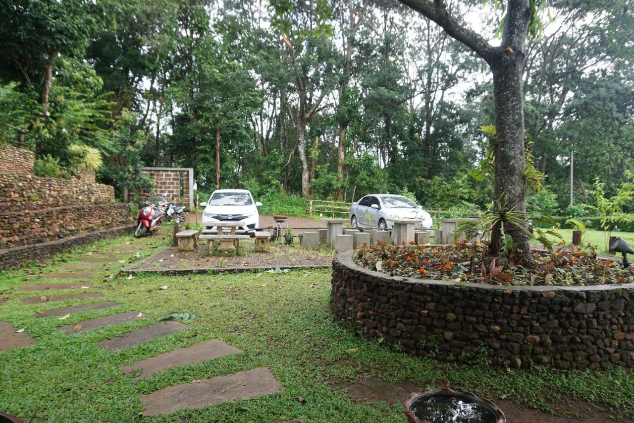 Bann Suan Maya Mae Rim Exterior photo