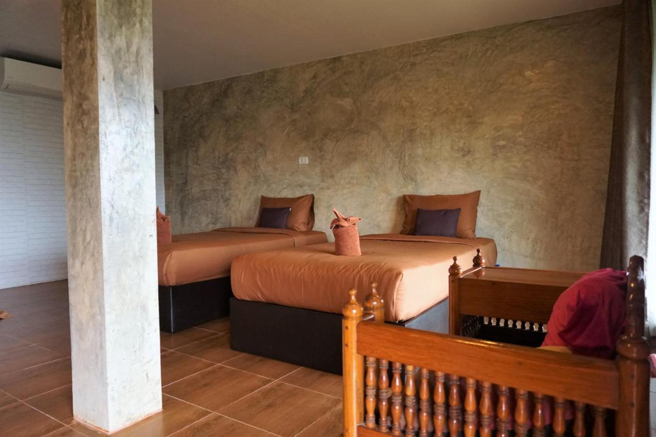 Bann Suan Maya Mae Rim Exterior photo