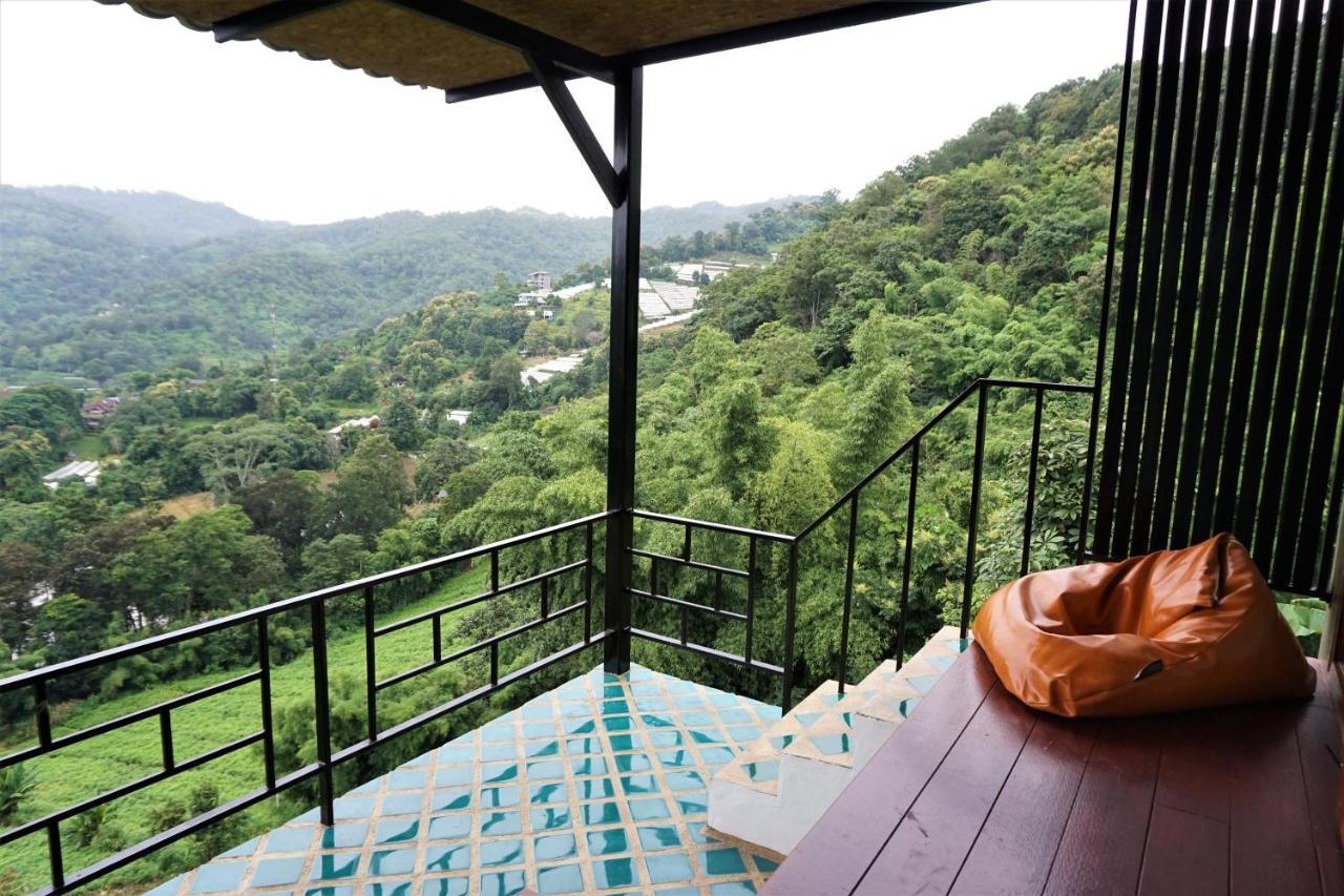 Bann Suan Maya Mae Rim Exterior photo