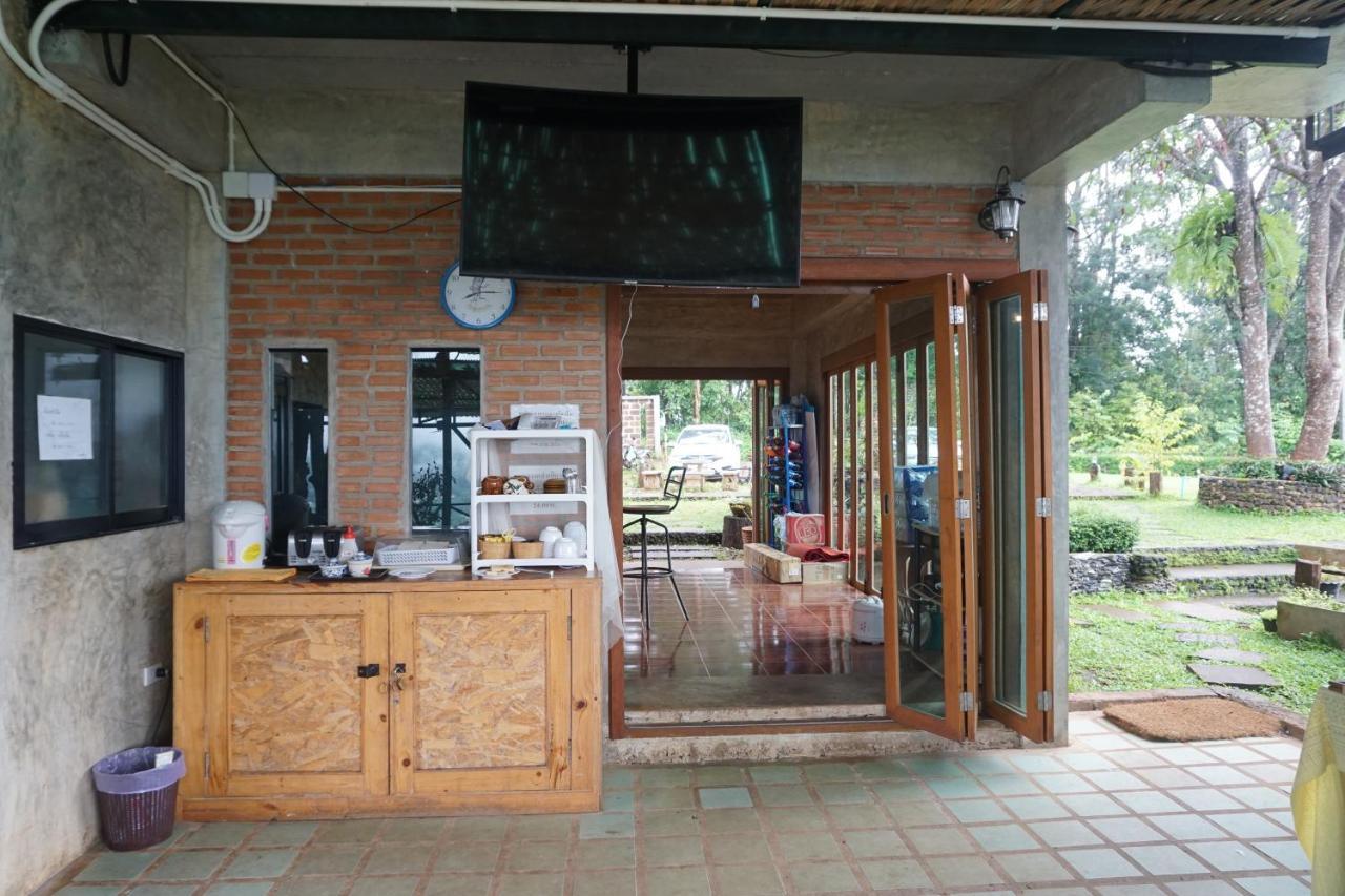 Bann Suan Maya Mae Rim Exterior photo