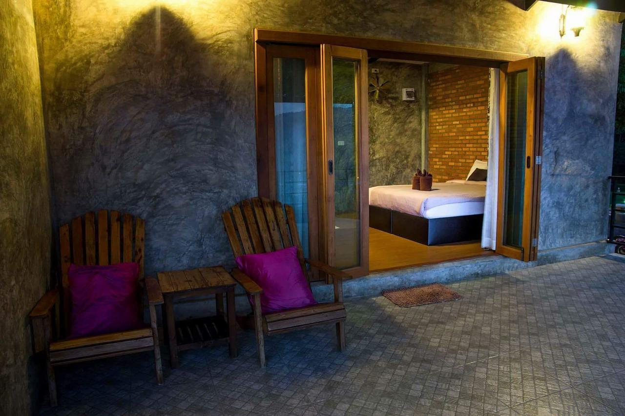 Bann Suan Maya Mae Rim Exterior photo